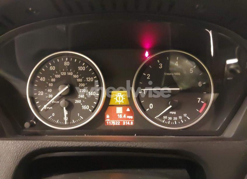 Photo 7 of 2012 Bmw X5 XDRIVE35I/XDRIVE35I PREMIUM/XDRIVE35I SPORT ACTIVITY (VIN 5UXZV4C55CL990510)