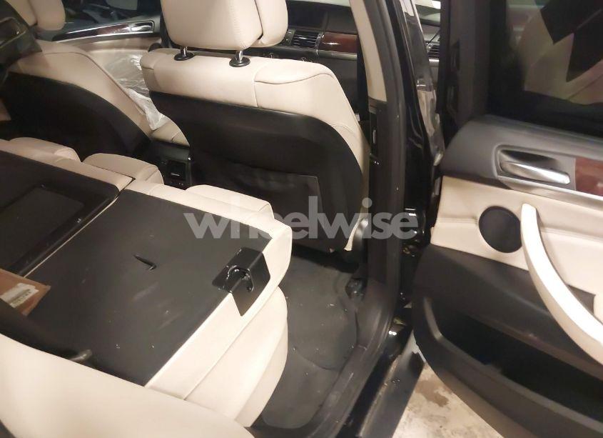 Photo 8 of 2012 Bmw X5 XDRIVE35I/XDRIVE35I PREMIUM/XDRIVE35I SPORT ACTIVITY (VIN 5UXZV4C55CL990510)