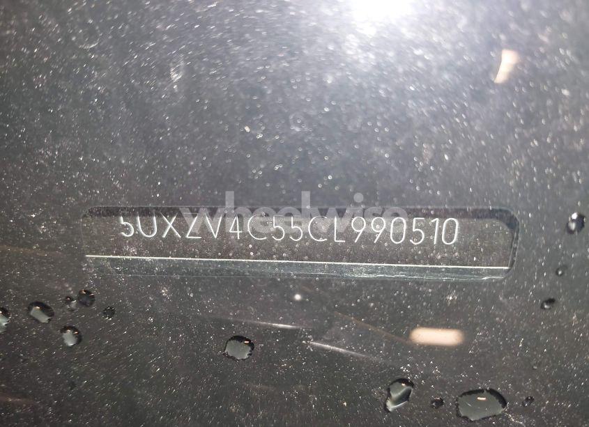 Photo 9 of 2012 Bmw X5 XDRIVE35I/XDRIVE35I PREMIUM/XDRIVE35I SPORT ACTIVITY (VIN 5UXZV4C55CL990510)