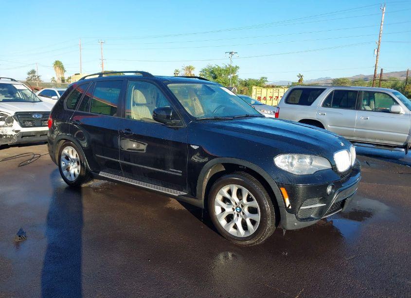 2012 Bmw X5 XDRIVE35I/XDRIVE35I PREMIUM/XDRIVE35I SPORT ACTIVITY (VIN 5UXZV4C55CL990670) main photo