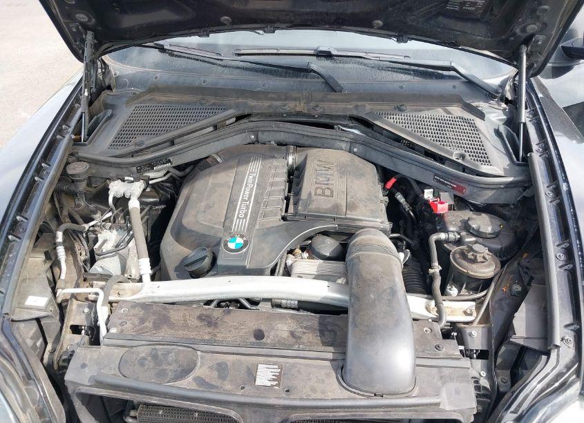 Photo 10 of 2012 Bmw X5 XDRIVE35I/XDRIVE35I PREMIUM/XDRIVE35I SPORT ACTIVITY (VIN 5UXZV4C55CL990670)