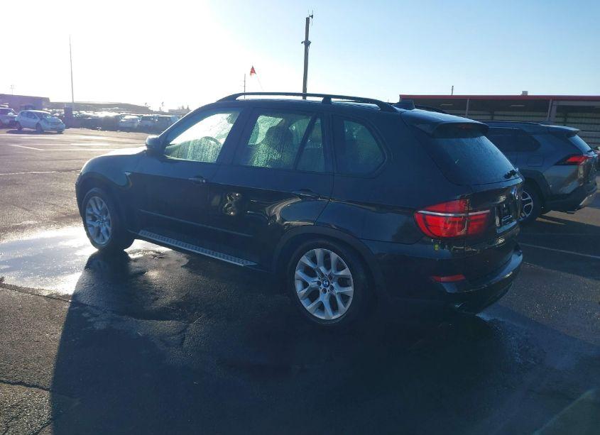 Photo 3 of 2012 Bmw X5 XDRIVE35I/XDRIVE35I PREMIUM/XDRIVE35I SPORT ACTIVITY (VIN 5UXZV4C55CL990670)