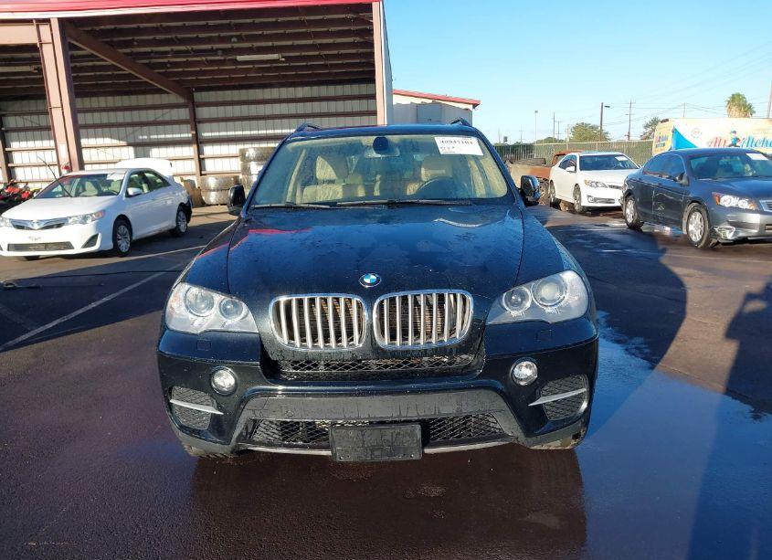 Photo 6 of 2012 Bmw X5 XDRIVE35I/XDRIVE35I PREMIUM/XDRIVE35I SPORT ACTIVITY (VIN 5UXZV4C55CL990670)