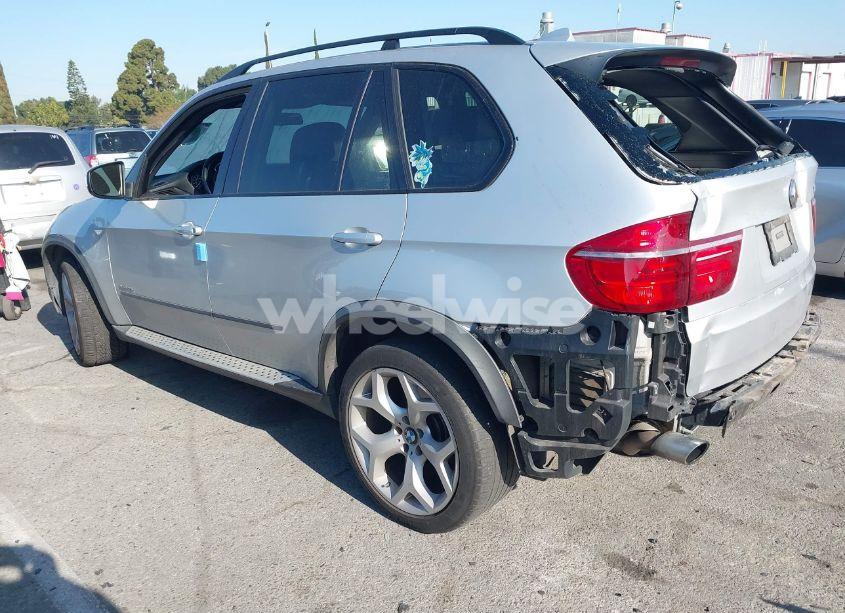 Photo 3 of 2013 Bmw X5 XDRIVE35I/XDRIVE35I PREMIUM/XDRIVE35I SPORT ACTIVITY (VIN 5UXZV4C55D0B04336)