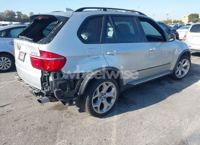 Photo 4 of 2013 Bmw X5 XDRIVE35I/XDRIVE35I PREMIUM/XDRIVE35I SPORT ACTIVITY (VIN 5UXZV4C55D0B04336)