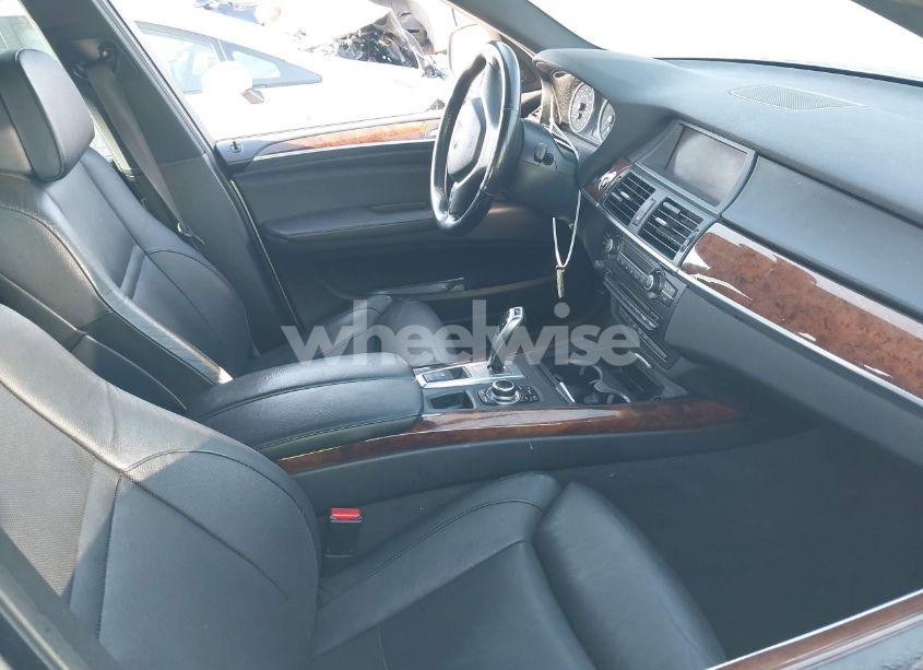 Photo 5 of 2013 Bmw X5 XDRIVE35I/XDRIVE35I PREMIUM/XDRIVE35I SPORT ACTIVITY (VIN 5UXZV4C55D0B04336)