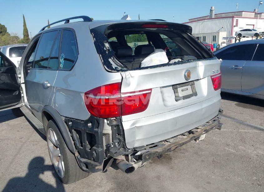 Photo 6 of 2013 Bmw X5 XDRIVE35I/XDRIVE35I PREMIUM/XDRIVE35I SPORT ACTIVITY (VIN 5UXZV4C55D0B04336)