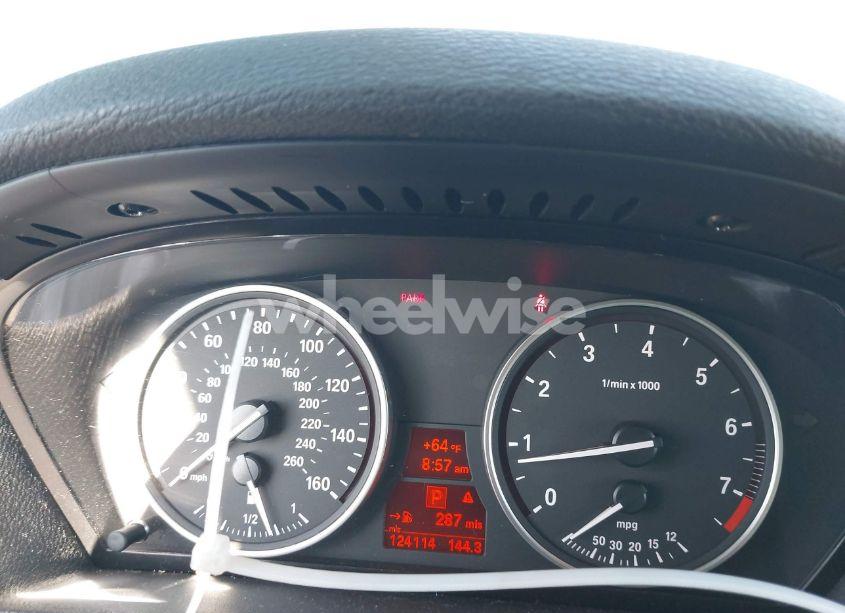 Photo 7 of 2013 Bmw X5 XDRIVE35I/XDRIVE35I PREMIUM/XDRIVE35I SPORT ACTIVITY (VIN 5UXZV4C55D0B04336)