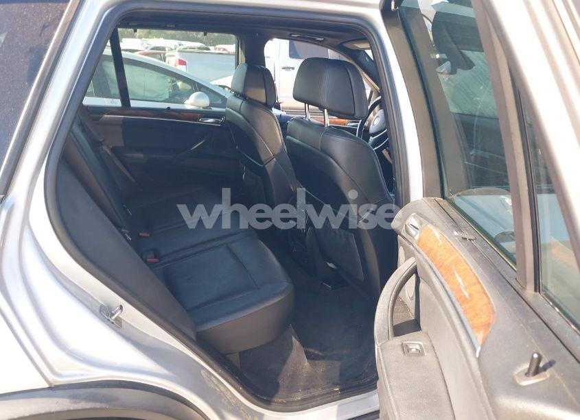 Photo 8 of 2013 Bmw X5 XDRIVE35I/XDRIVE35I PREMIUM/XDRIVE35I SPORT ACTIVITY (VIN 5UXZV4C55D0B04336)