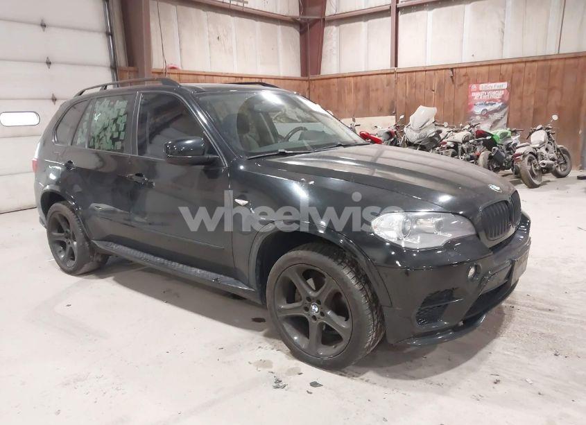 2013 Bmw X5 XDRIVE35I/XDRIVE35I PREMIUM/XDRIVE35I SPORT ACTIVITY (VIN 5UXZV4C55D0B10959) main photo