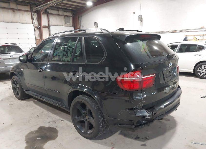 Photo 3 of 2013 Bmw X5 XDRIVE35I/XDRIVE35I PREMIUM/XDRIVE35I SPORT ACTIVITY (VIN 5UXZV4C55D0B10959)