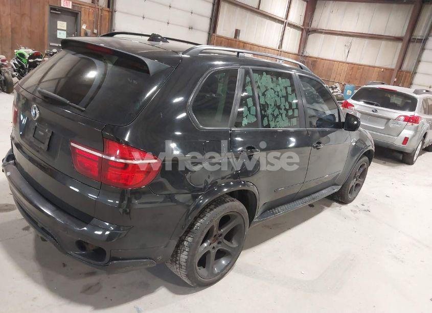 Photo 4 of 2013 Bmw X5 XDRIVE35I/XDRIVE35I PREMIUM/XDRIVE35I SPORT ACTIVITY (VIN 5UXZV4C55D0B10959)