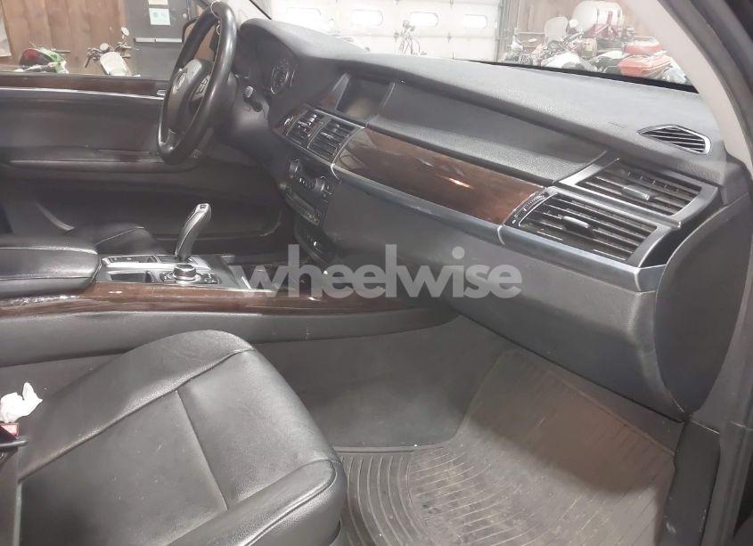 Photo 5 of 2013 Bmw X5 XDRIVE35I/XDRIVE35I PREMIUM/XDRIVE35I SPORT ACTIVITY (VIN 5UXZV4C55D0B10959)