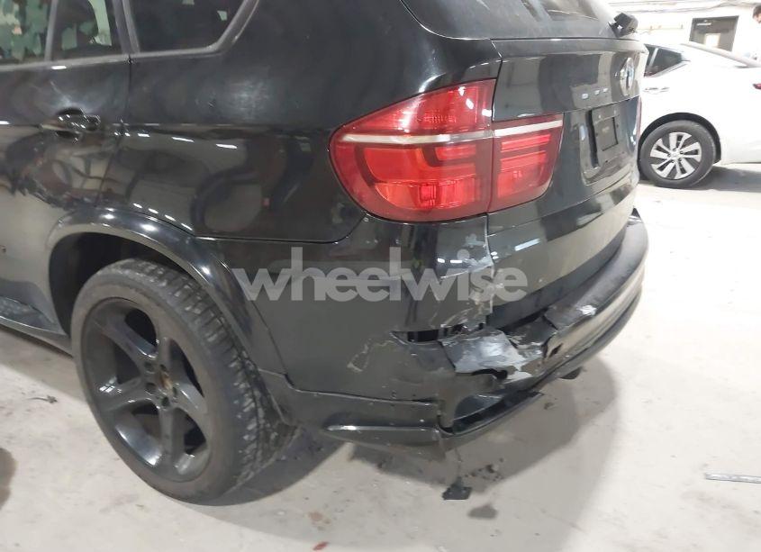 Photo 6 of 2013 Bmw X5 XDRIVE35I/XDRIVE35I PREMIUM/XDRIVE35I SPORT ACTIVITY (VIN 5UXZV4C55D0B10959)