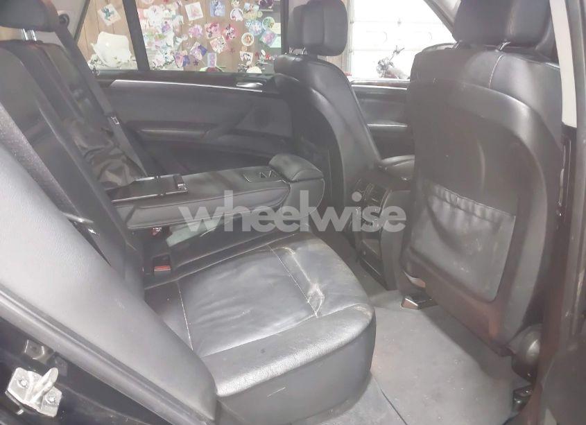 Photo 8 of 2013 Bmw X5 XDRIVE35I/XDRIVE35I PREMIUM/XDRIVE35I SPORT ACTIVITY (VIN 5UXZV4C55D0B10959)