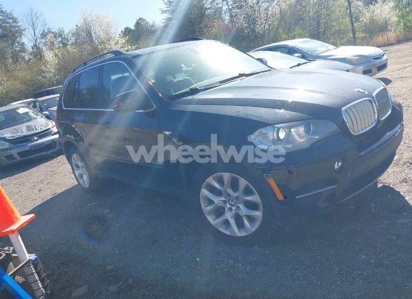 2013 Bmw X5 XDRIVE35I/XDRIVE35I PREMIUM/XDRIVE35I SPORT ACTIVITY (VIN 5UXZV4C55D0E02577) main photo