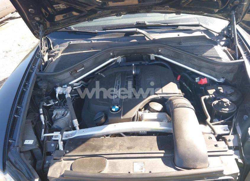 Photo 10 of 2013 Bmw X5 XDRIVE35I/XDRIVE35I PREMIUM/XDRIVE35I SPORT ACTIVITY (VIN 5UXZV4C55D0E02577)