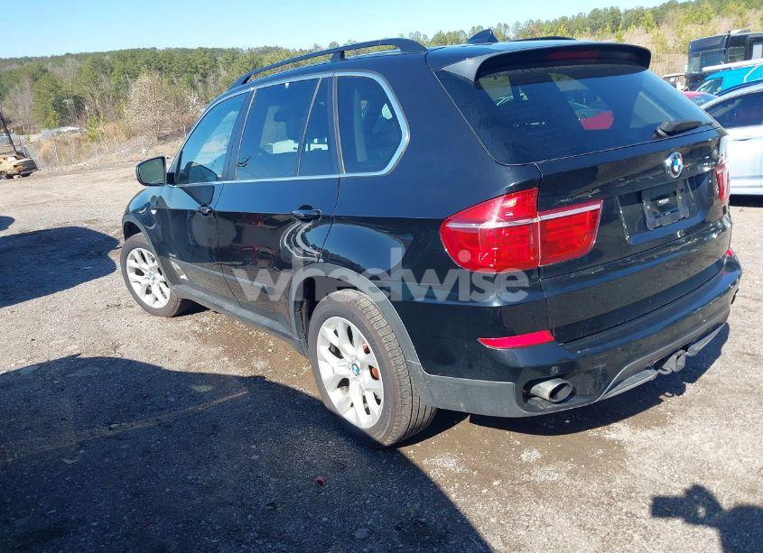 Photo 3 of 2013 Bmw X5 XDRIVE35I/XDRIVE35I PREMIUM/XDRIVE35I SPORT ACTIVITY (VIN 5UXZV4C55D0E02577)