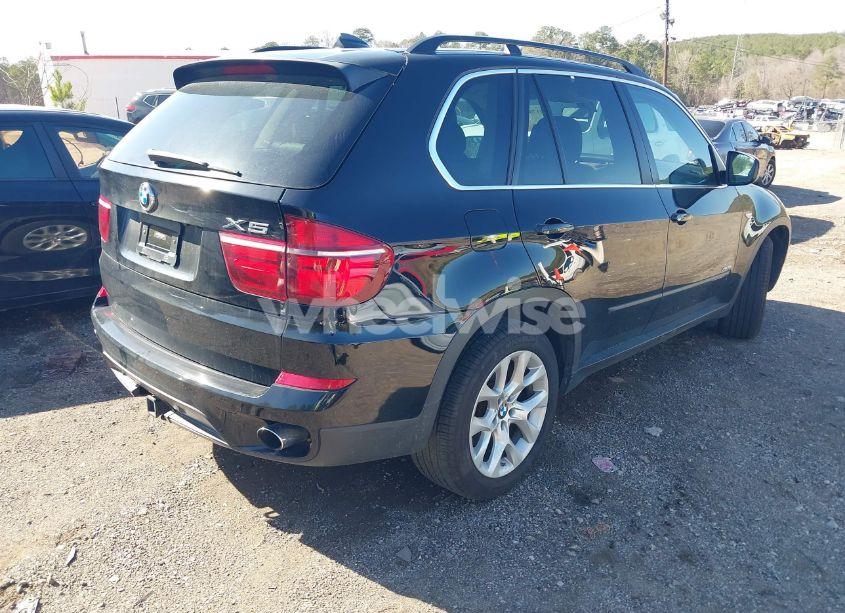 Photo 4 of 2013 Bmw X5 XDRIVE35I/XDRIVE35I PREMIUM/XDRIVE35I SPORT ACTIVITY (VIN 5UXZV4C55D0E02577)