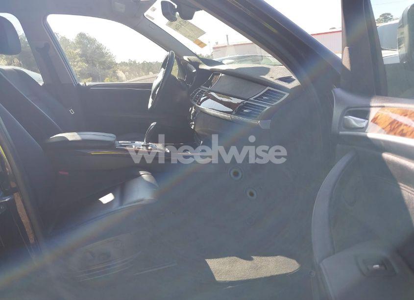 Photo 5 of 2013 Bmw X5 XDRIVE35I/XDRIVE35I PREMIUM/XDRIVE35I SPORT ACTIVITY (VIN 5UXZV4C55D0E02577)