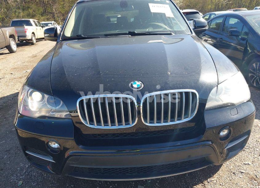 Photo 6 of 2013 Bmw X5 XDRIVE35I/XDRIVE35I PREMIUM/XDRIVE35I SPORT ACTIVITY (VIN 5UXZV4C55D0E02577)