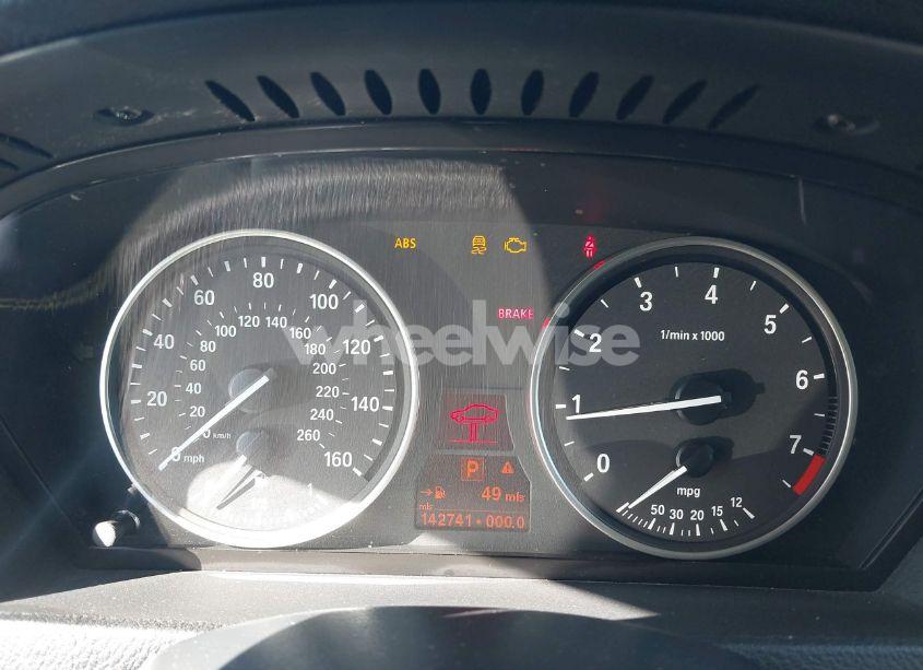 Photo 7 of 2013 Bmw X5 XDRIVE35I/XDRIVE35I PREMIUM/XDRIVE35I SPORT ACTIVITY (VIN 5UXZV4C55D0E02577)