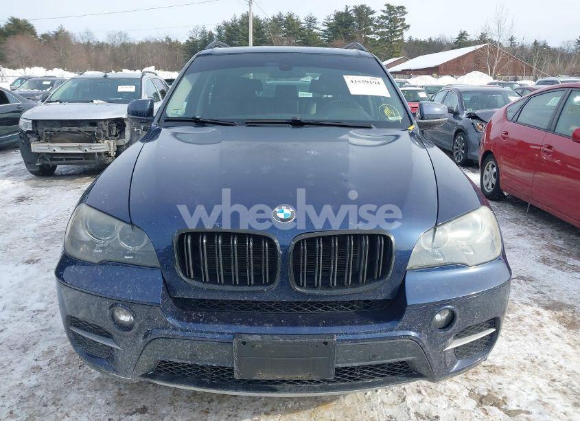 Photo 11 of 2013 Bmw X5 XDRIVE35I/XDRIVE35I PREMIUM/XDRIVE35I SPORT ACTIVITY (VIN 5UXZV4C55D0G53678)