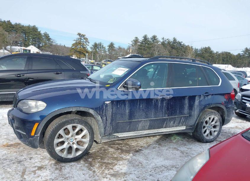 Photo 13 of 2013 Bmw X5 XDRIVE35I/XDRIVE35I PREMIUM/XDRIVE35I SPORT ACTIVITY (VIN 5UXZV4C55D0G53678)