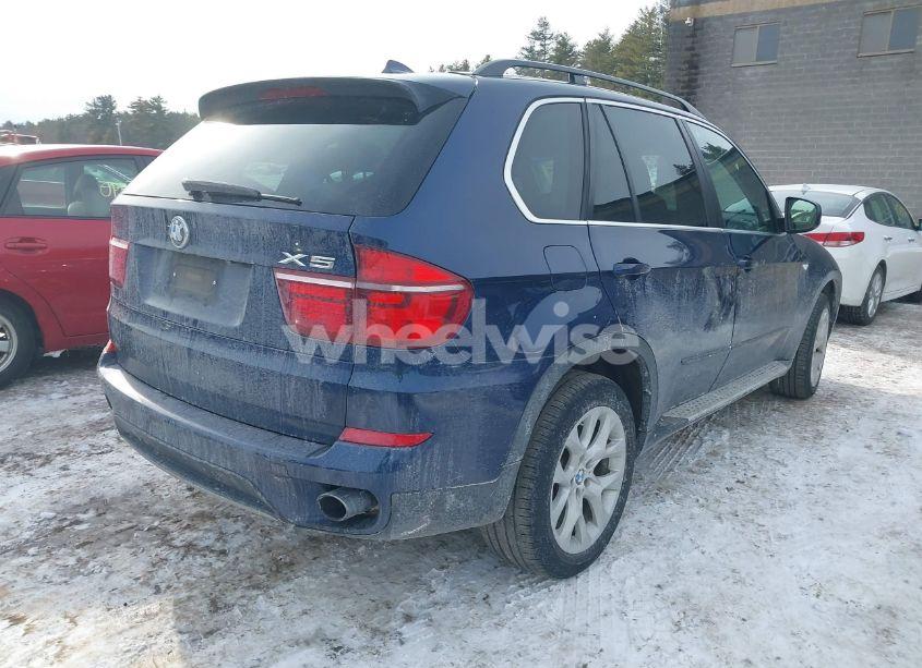 Photo 4 of 2013 Bmw X5 XDRIVE35I/XDRIVE35I PREMIUM/XDRIVE35I SPORT ACTIVITY (VIN 5UXZV4C55D0G53678)