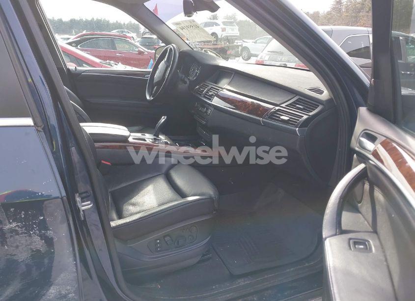 Photo 5 of 2013 Bmw X5 XDRIVE35I/XDRIVE35I PREMIUM/XDRIVE35I SPORT ACTIVITY (VIN 5UXZV4C55D0G53678)