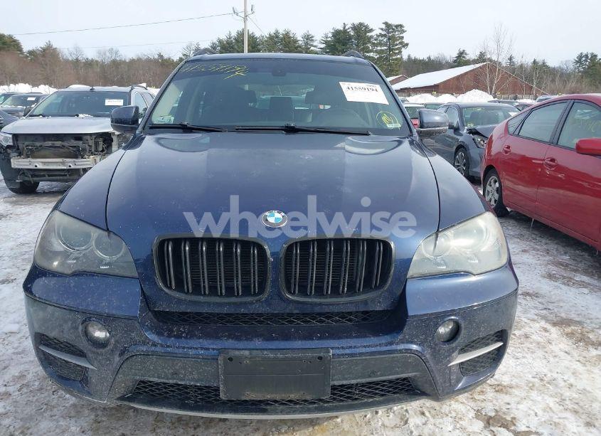 Photo 6 of 2013 Bmw X5 XDRIVE35I/XDRIVE35I PREMIUM/XDRIVE35I SPORT ACTIVITY (VIN 5UXZV4C55D0G53678)