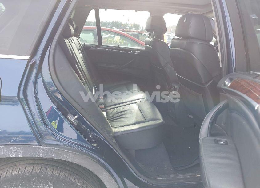 Photo 8 of 2013 Bmw X5 XDRIVE35I/XDRIVE35I PREMIUM/XDRIVE35I SPORT ACTIVITY (VIN 5UXZV4C55D0G53678)