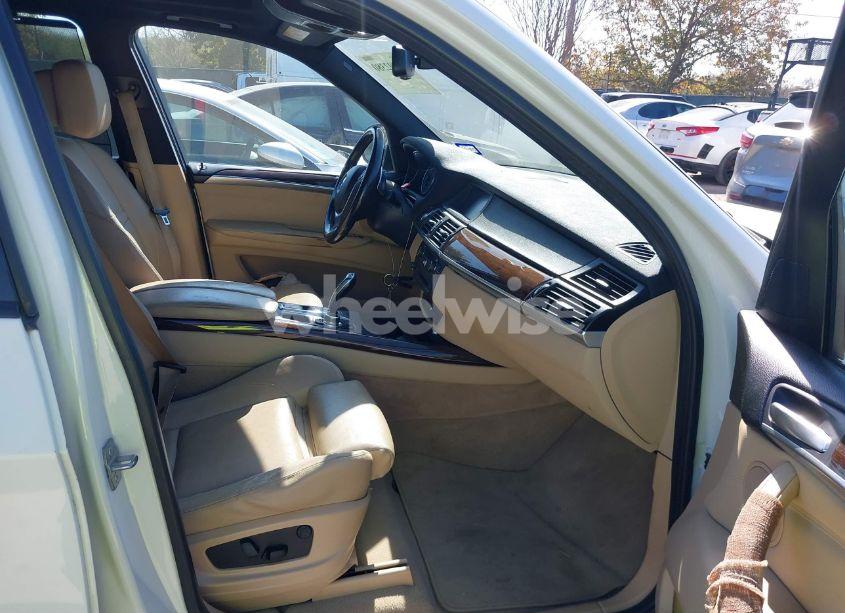 Photo 5 of 2013 Bmw X5 XDRIVE35I/XDRIVE35I PREMIUM/XDRIVE35I SPORT ACTIVITY (VIN 5UXZV4C55D0G55981)