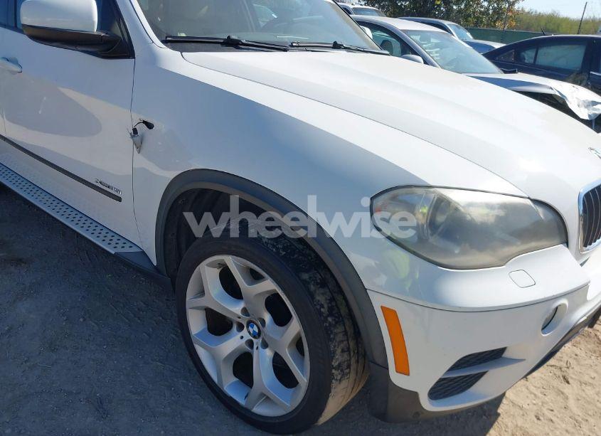 Photo 6 of 2013 Bmw X5 XDRIVE35I/XDRIVE35I PREMIUM/XDRIVE35I SPORT ACTIVITY (VIN 5UXZV4C55D0G55981)