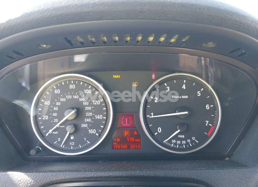 Photo 7 of 2013 Bmw X5 XDRIVE35I/XDRIVE35I PREMIUM/XDRIVE35I SPORT ACTIVITY (VIN 5UXZV4C55D0G55981)