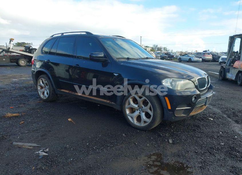2011 Bmw X5 N/A (VIN 5UXZV4C56BL411457) main photo