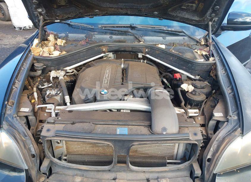 Photo 10 of 2011 Bmw X5 N/A (VIN 5UXZV4C56BL411457)
