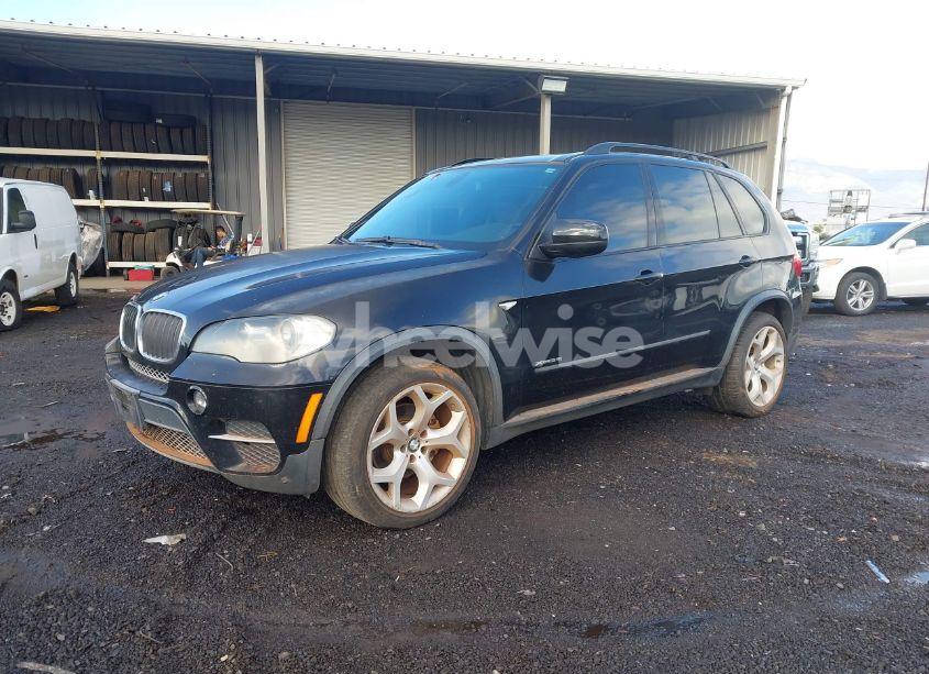 Photo 2 of 2011 Bmw X5 N/A (VIN 5UXZV4C56BL411457)