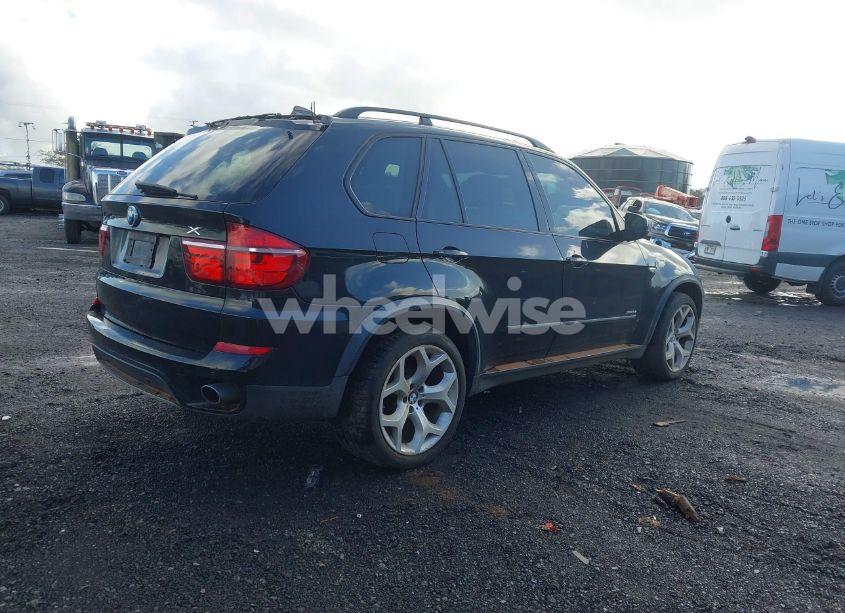 Photo 4 of 2011 Bmw X5 N/A (VIN 5UXZV4C56BL411457)