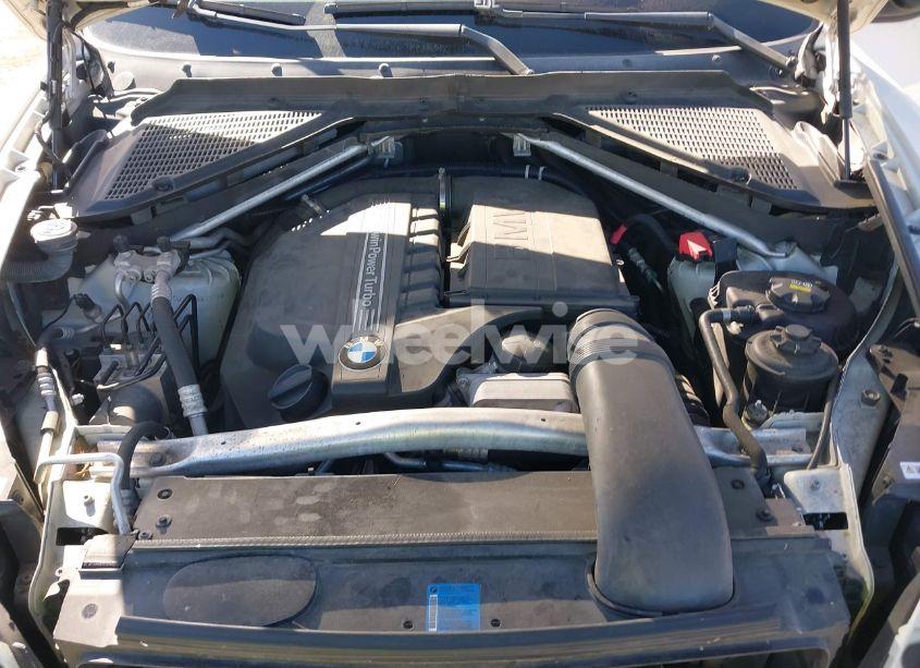 Photo 10 of 2011 Bmw X5 XDRIVE35I/XDRIVE35I PREMIUM/XDRIVE35I SPORT ACTIVITY (VIN 5UXZV4C56BL416738)