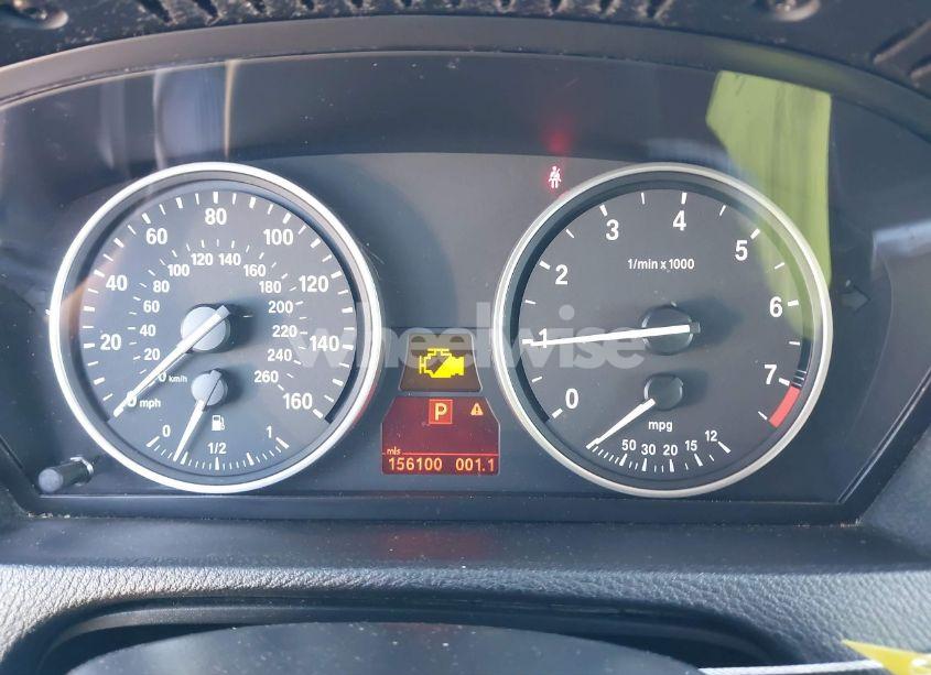 Photo 7 of 2011 Bmw X5 XDRIVE35I/XDRIVE35I PREMIUM/XDRIVE35I SPORT ACTIVITY (VIN 5UXZV4C56BL416738)