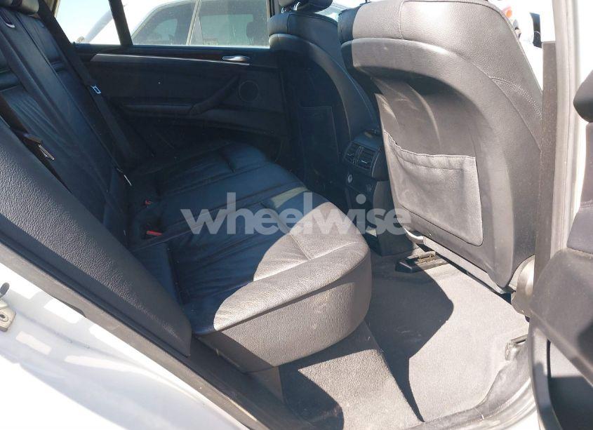 Photo 8 of 2011 Bmw X5 XDRIVE35I/XDRIVE35I PREMIUM/XDRIVE35I SPORT ACTIVITY (VIN 5UXZV4C56BL416738)