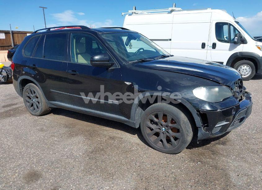 2011 Bmw X5 XDRIVE35I/XDRIVE35I PREMIUM/XDRIVE35I SPORT ACTIVITY (VIN 5UXZV4C56BL740420) main photo