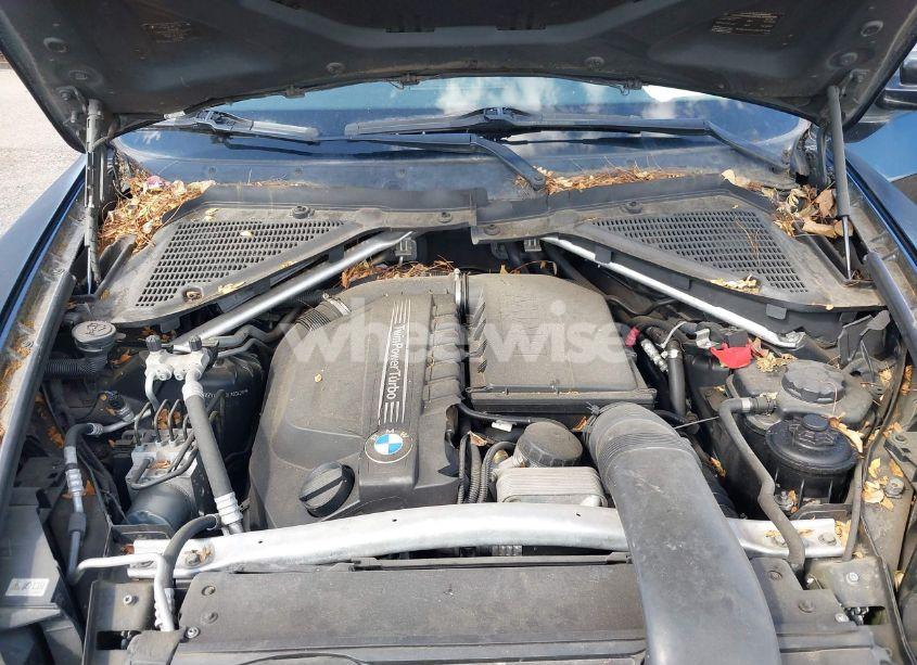 Photo 10 of 2011 Bmw X5 XDRIVE35I/XDRIVE35I PREMIUM/XDRIVE35I SPORT ACTIVITY (VIN 5UXZV4C56BL740420)