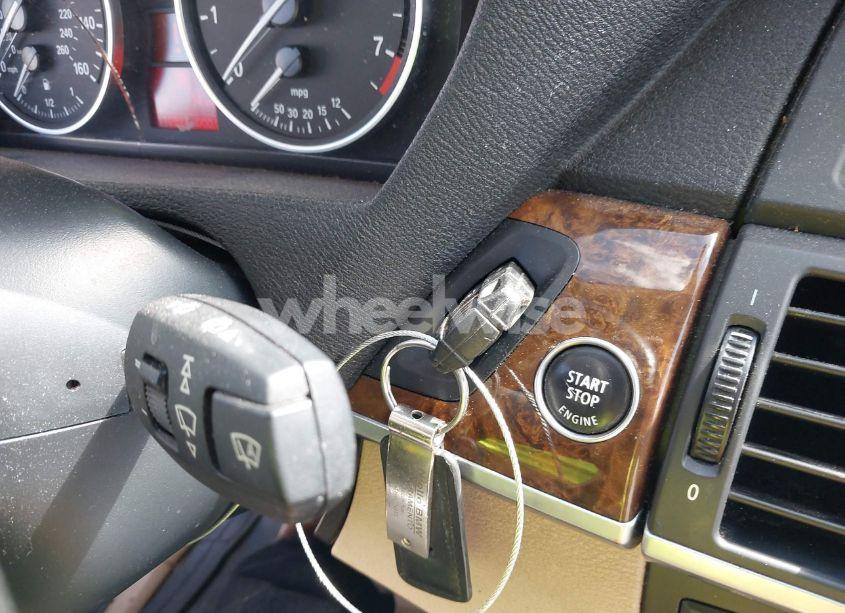 Photo 11 of 2011 Bmw X5 XDRIVE35I/XDRIVE35I PREMIUM/XDRIVE35I SPORT ACTIVITY (VIN 5UXZV4C56BL740420)