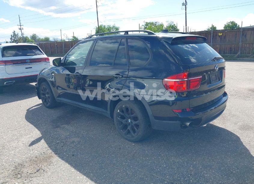 Photo 3 of 2011 Bmw X5 XDRIVE35I/XDRIVE35I PREMIUM/XDRIVE35I SPORT ACTIVITY (VIN 5UXZV4C56BL740420)