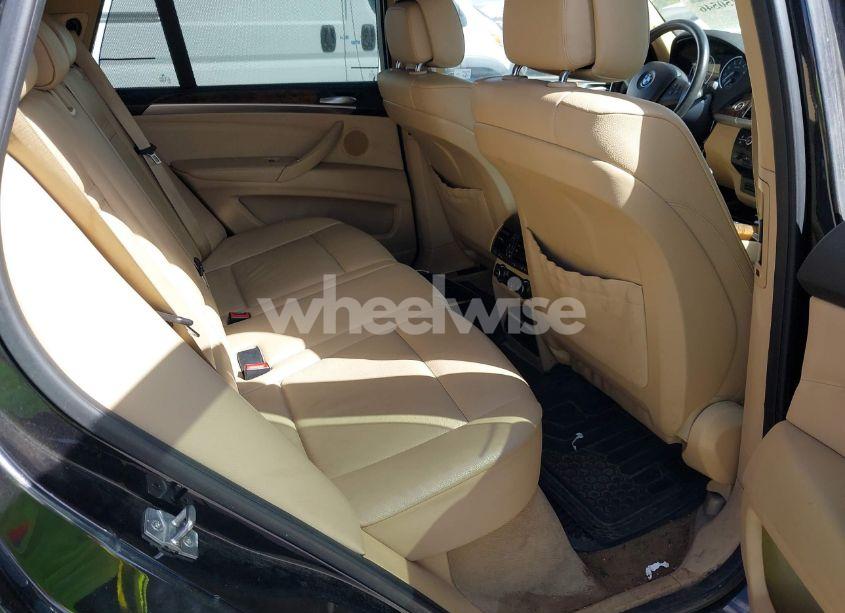 Photo 8 of 2011 Bmw X5 XDRIVE35I/XDRIVE35I PREMIUM/XDRIVE35I SPORT ACTIVITY (VIN 5UXZV4C56BL740420)