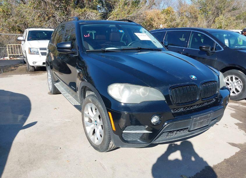 2011 Bmw X5 XDRIVE35I/XDRIVE35I PREMIUM/XDRIVE35I SPORT ACTIVITY (VIN 5UXZV4C56BL743401) main photo