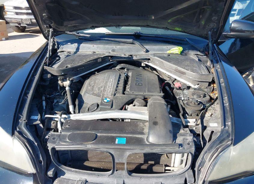 Photo 10 of 2011 Bmw X5 XDRIVE35I/XDRIVE35I PREMIUM/XDRIVE35I SPORT ACTIVITY (VIN 5UXZV4C56BL743401)