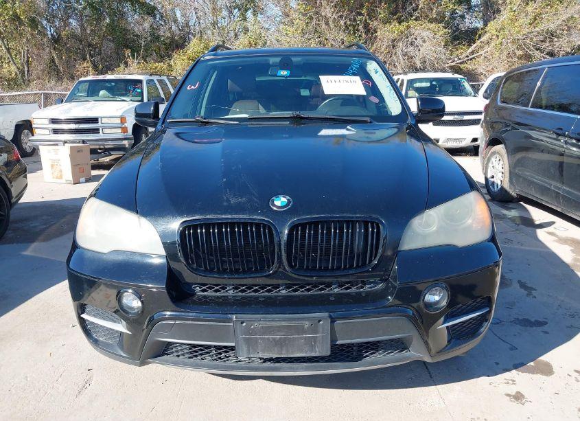 Photo 6 of 2011 Bmw X5 XDRIVE35I/XDRIVE35I PREMIUM/XDRIVE35I SPORT ACTIVITY (VIN 5UXZV4C56BL743401)